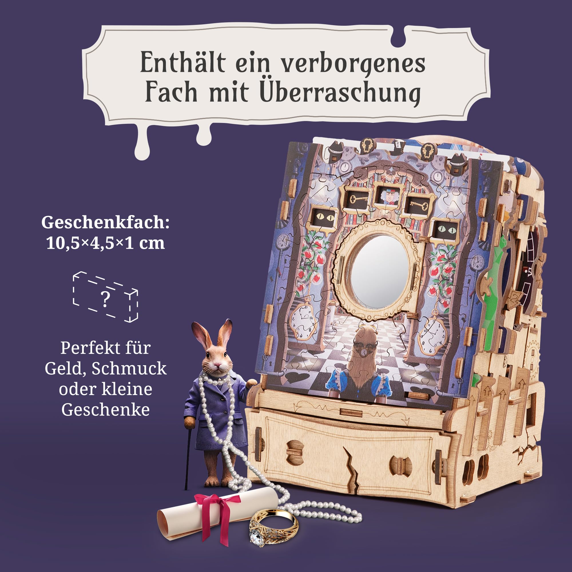 idventure-cluepuzzle-wonderbox-of-alice-holzpuzzle-r-tselbox-basisspiel image 6