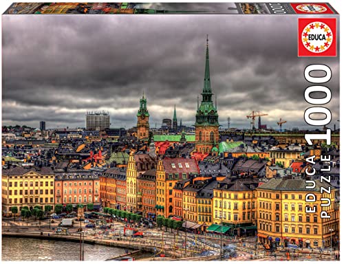 educa-sicht-auf-stockholm-puzzle-1000-teile-68x48-cm image 7