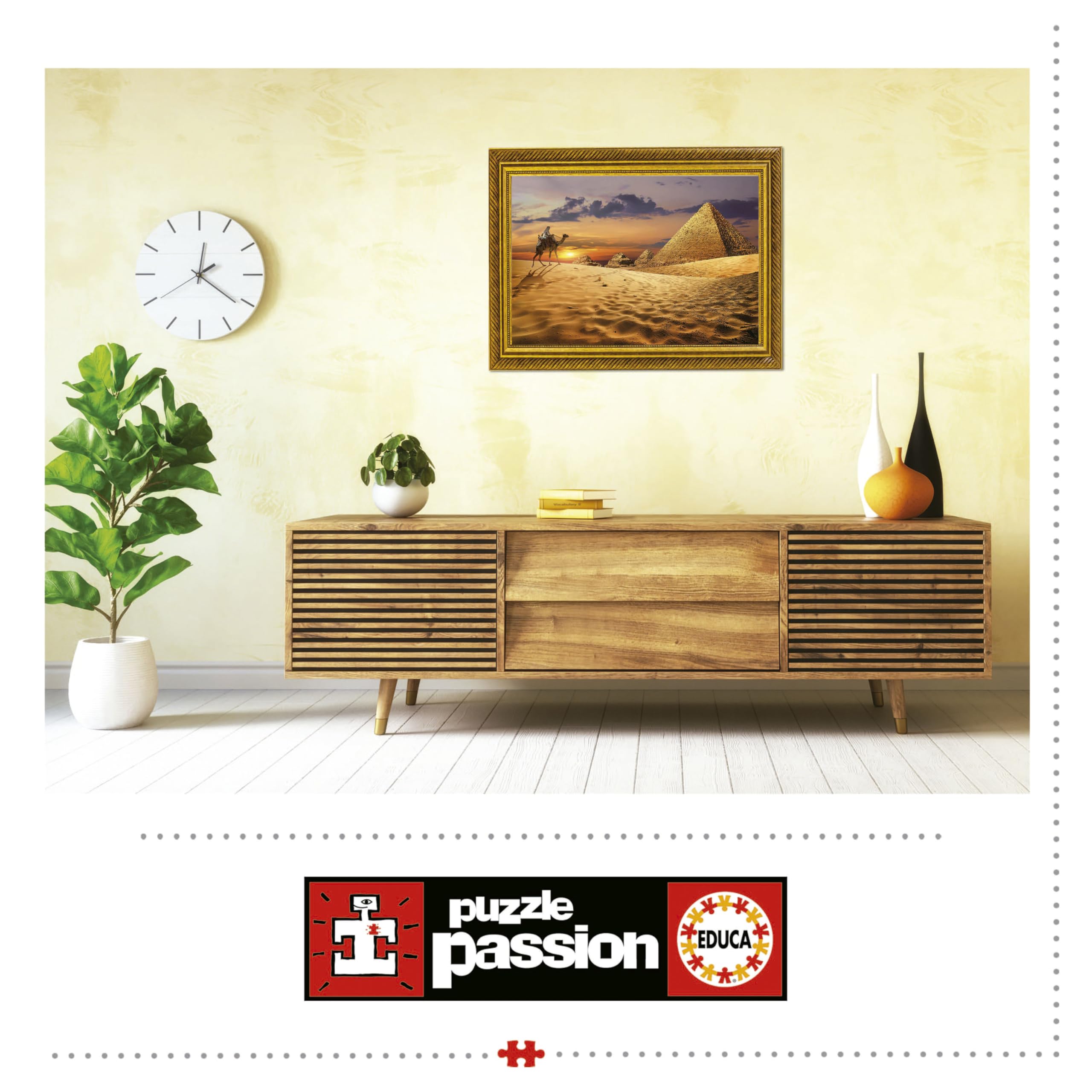 educa-w-ste-sonnenuntergang-puzzle-1000-teile-68x48-cm image 4