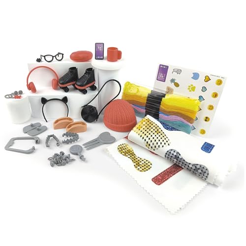 educa-my-model-fever-night-modepuppe-bastelset-ab-6-jahren image 7