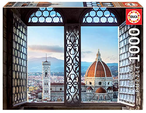 educa-18460-sicht-auf-florenz-puzzle-1000-teile-toskana image 8