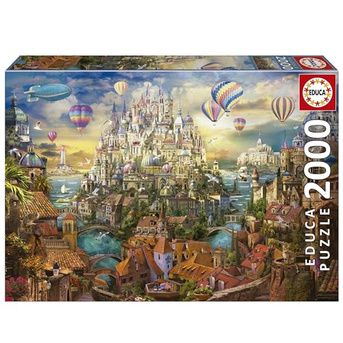 educa-stadt-der-tr-ume-puzzle-2000-teile-fantasiestadt-96x68 image 8