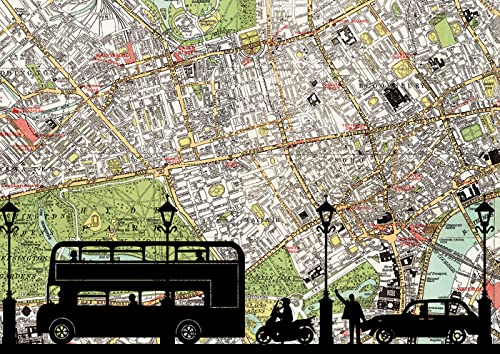 educa-rush-hour-london-puzzle-500-teile-48x34-cm image 6