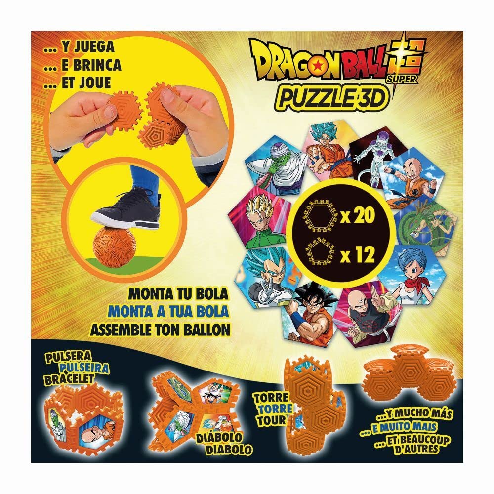 educa-build-play-19371-3d-puzzle-ball-fu-ball-32-teile image 7
