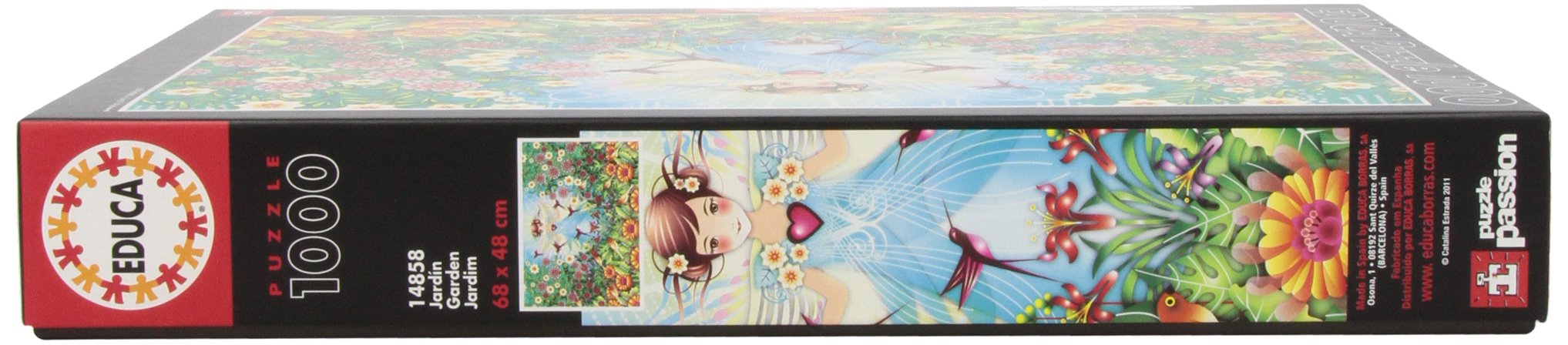 educa-der-garten-puzzle-1000-teile-catalina-estrada image 4