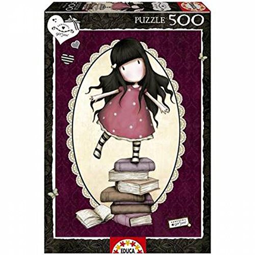 educa-15973-gorjuss-new-heights-puzzle-500-teile image 3