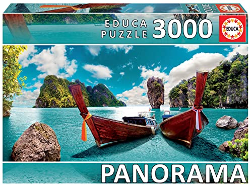 educa-phuket-panorama-puzzle-3000-teile-thailand-ab-12-j image 7