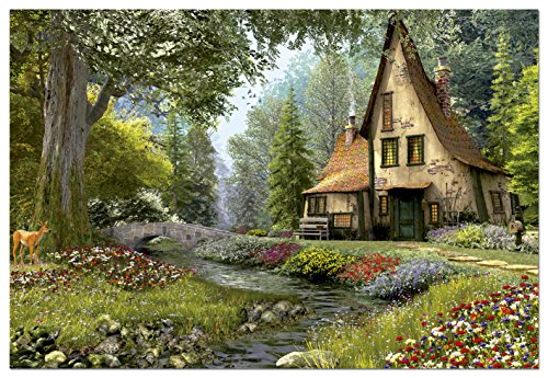 educa-15543-puzzle-m-rchen-cottage-6000-teile image 4