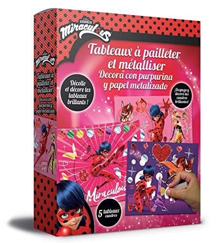 educa-18928-miraculous-ladybug-glitzerbilder-bastelset-ab-7 image 8