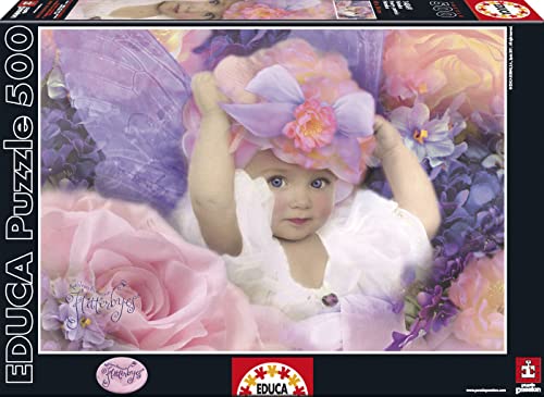 educa-14849-pretty-petals-500-teile-puzzle-blumen image 4
