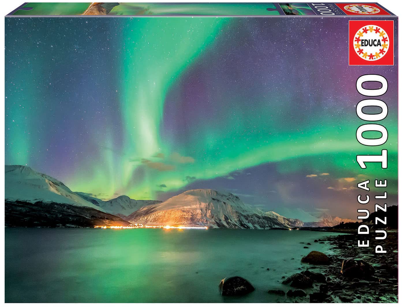 educa-17967-polarlicht-puzzle-1000-teile-aurora-borealis-ab-14 image 1