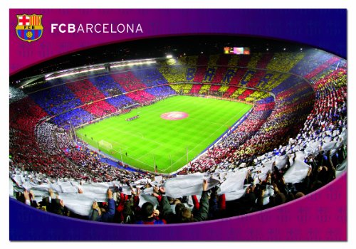 educa-15477-camp-nou-fc-barcelona-puzzle-1000-teile image 4