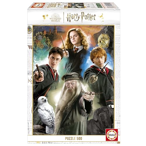 educa-harry-potter-19914-puzzle-500-teile-hogwarts-ab-11-jahren image 6