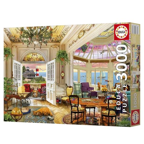 educa-leben-an-der-k-ste-20332-puzzle-3000-teile-mittelmeer image 8