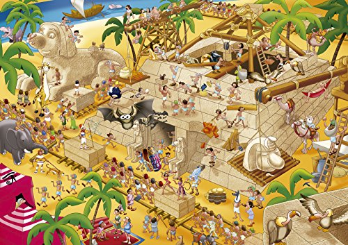 educa-16345-altes-gypten-puzzle-1000-teile-history image 4