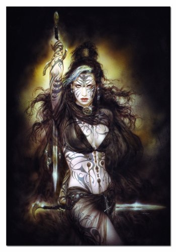 educa-luis-royo-sati-s-dance-puzzle-1000-teile image 2