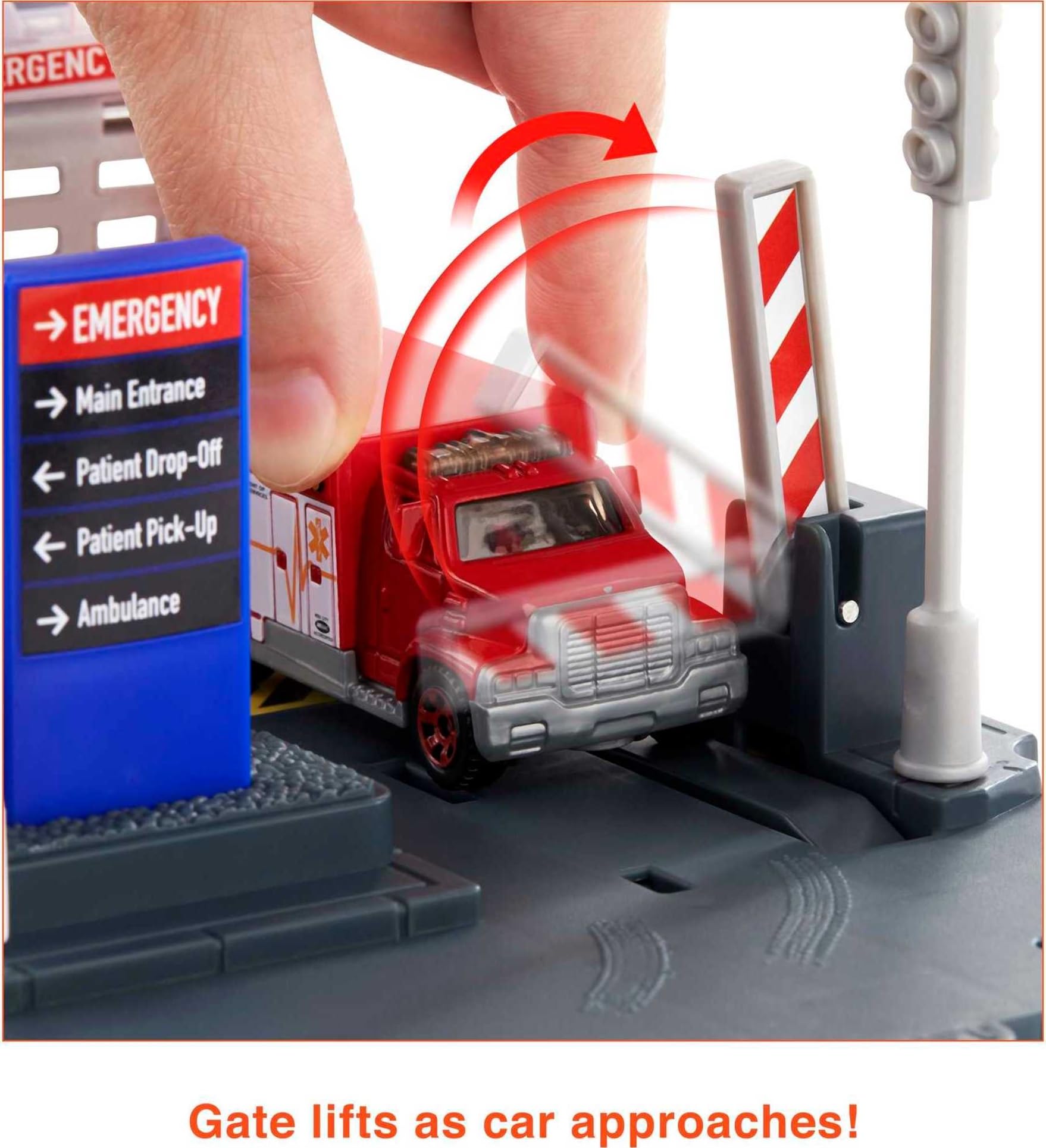 matchbox-action-drivers-gvy83-spielset-notrettung-krankenwagen image 3