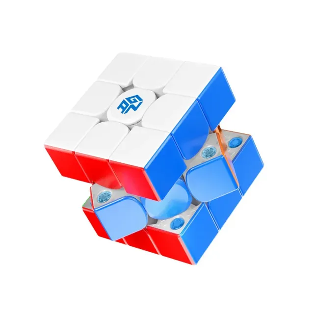gan-356-me-speed-cube-3x3-magnetisch-frosted image 1