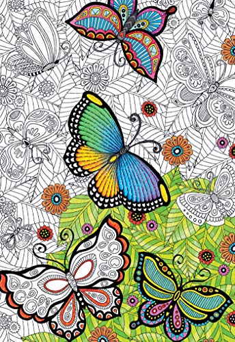 educa-17089-wild-and-free-colouring-puzzle-300-teile image 4