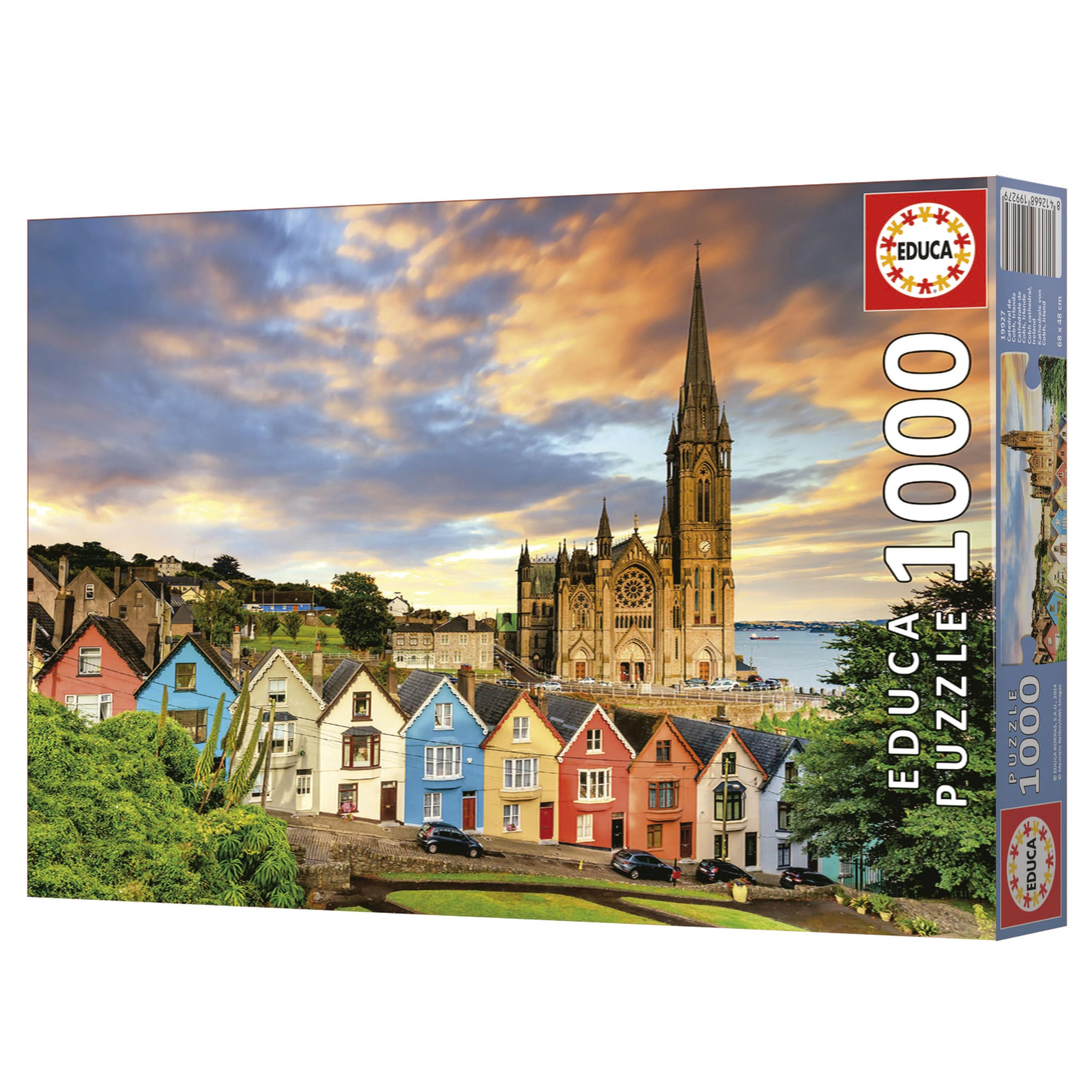 educa-cobh-kathedrale-19927-puzzle-1000-teile-68x48-cm image 6