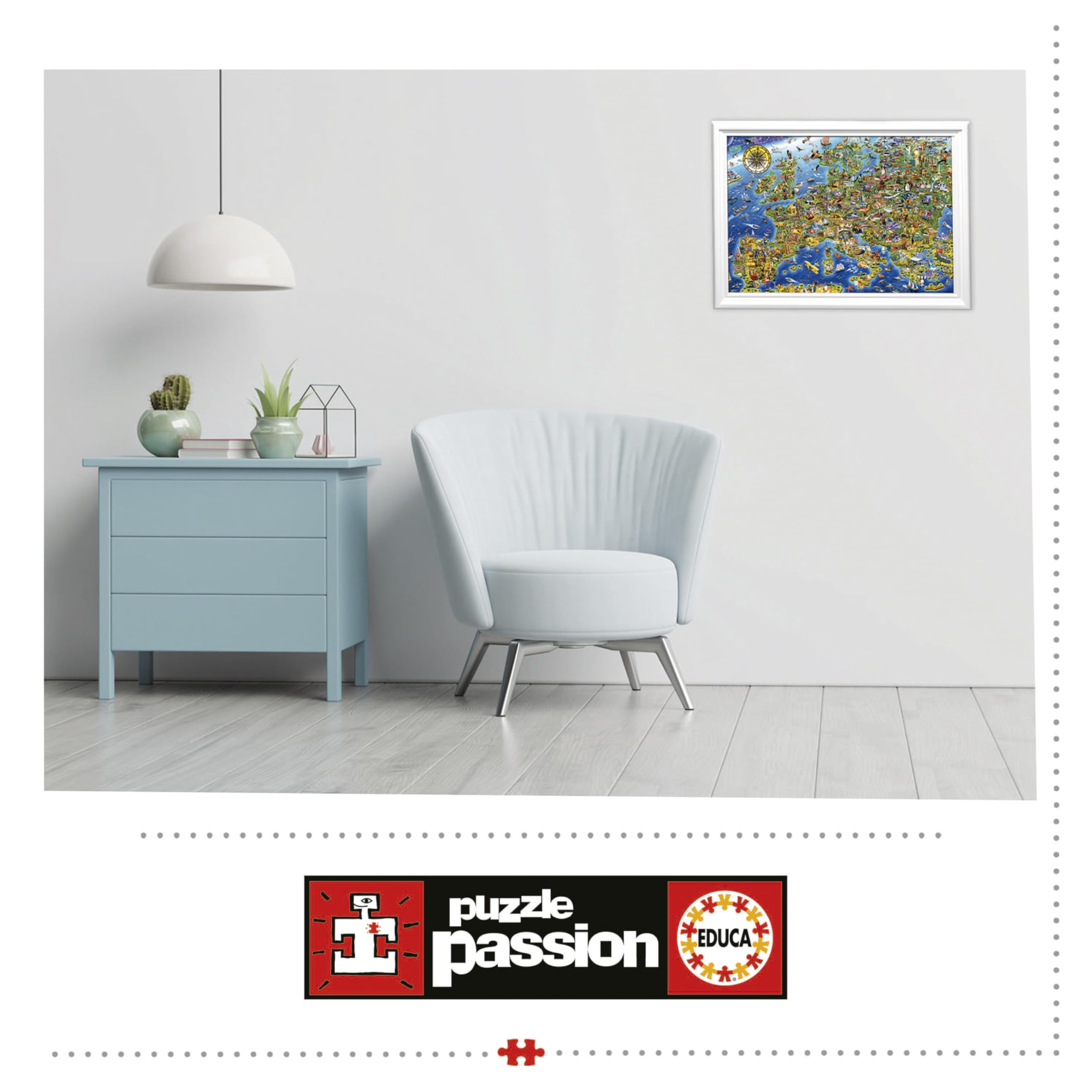 educa-verr-ckte-europakarte-17962-puzzle-500-teile-ab-11 image 4