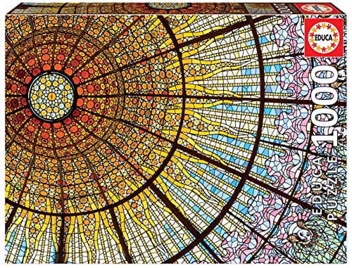 educa-catalana-puzzle-1000-teile-barcelona-ab-14-jahren image 8