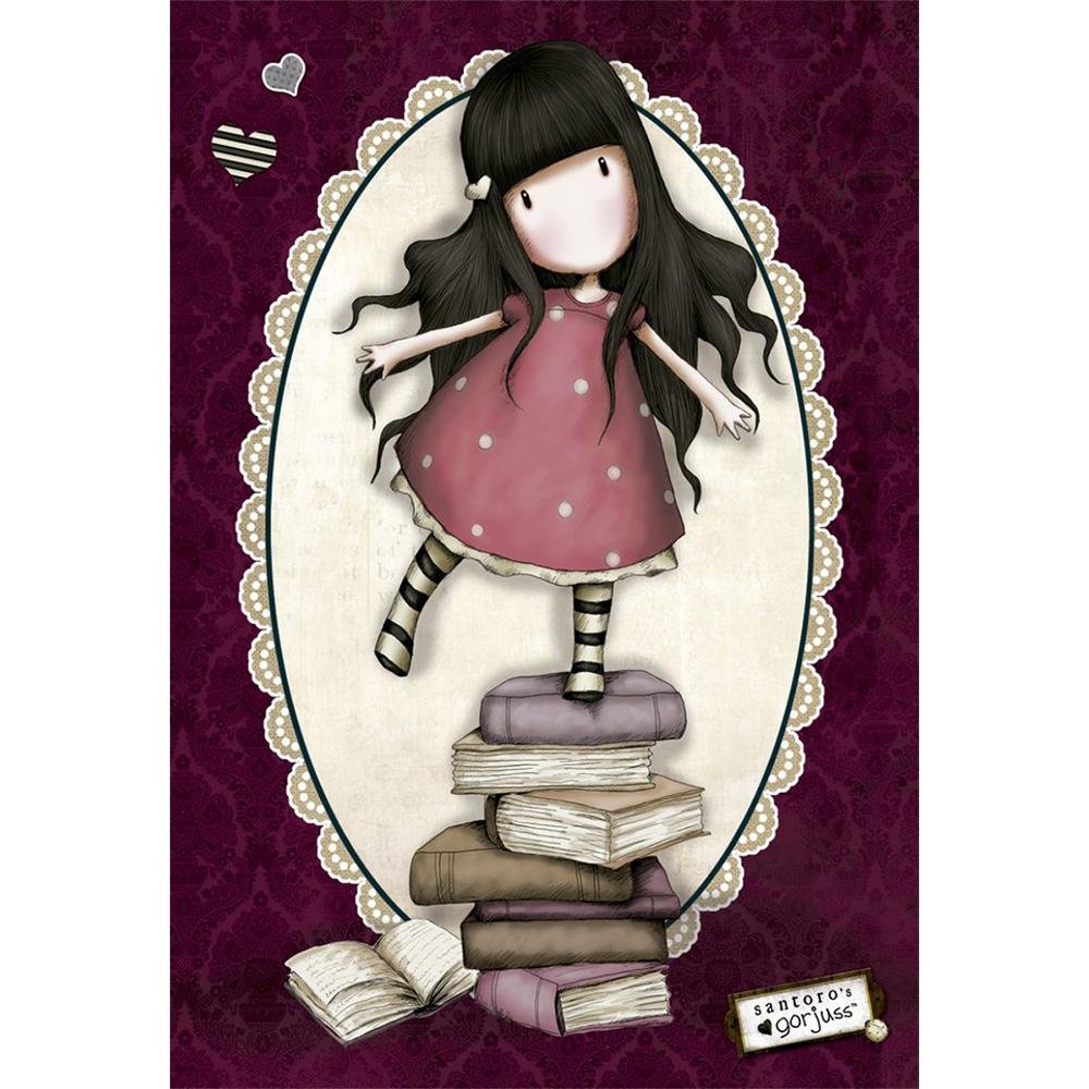 educa-15973-gorjuss-new-heights-puzzle-500-teile image 2