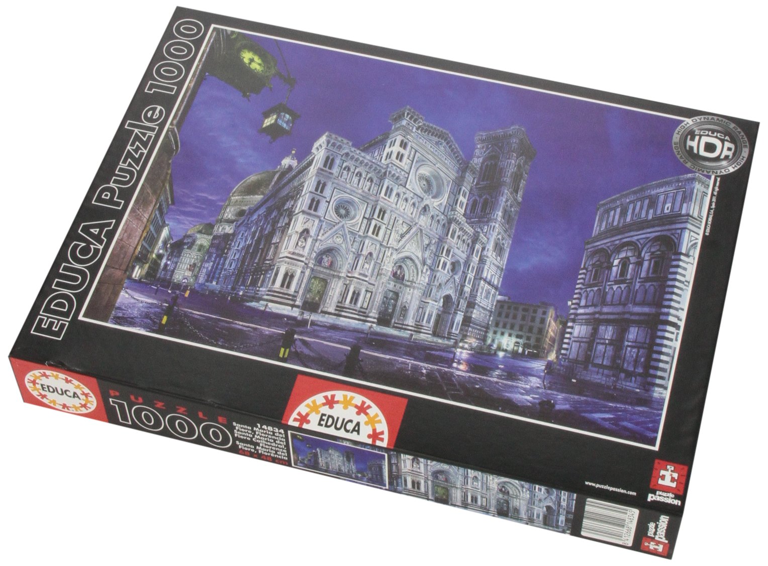 educa-duomo-florenz-puzzle-1000-teile-kathedrale image 7