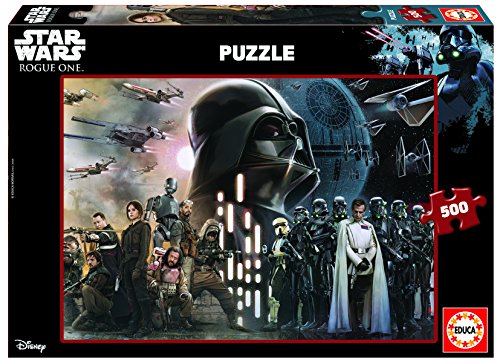 educa-17013-rogue-one-star-wars-puzzle-500-teile-48x34 image 2