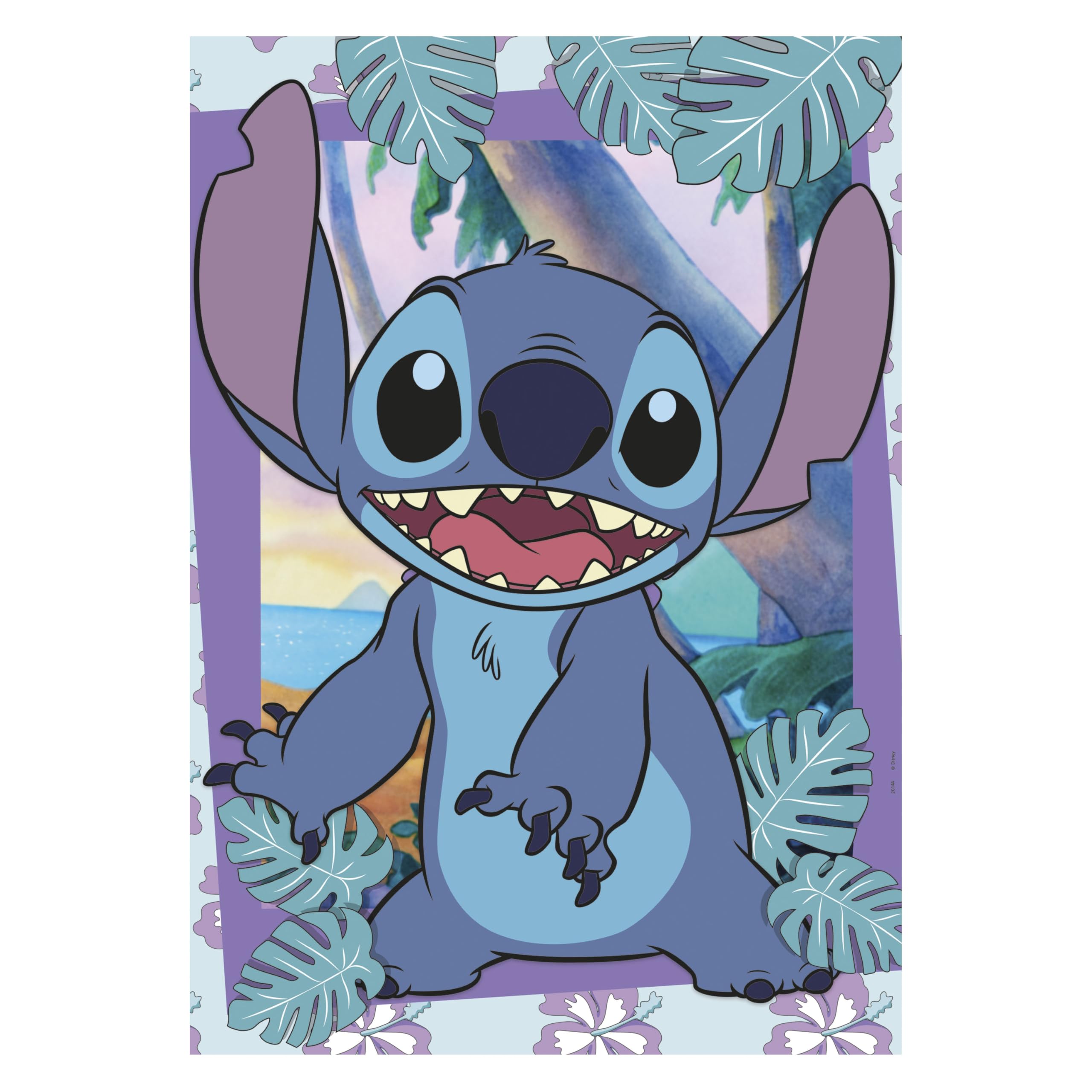 educa-disney-stitch-20144-puzzle-300-teile-ab-6-jahren image 2