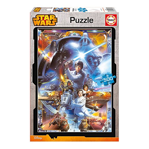 educa-16167-star-wars-puzzle-500-teile-48x34-cm-mit-kleber image 3