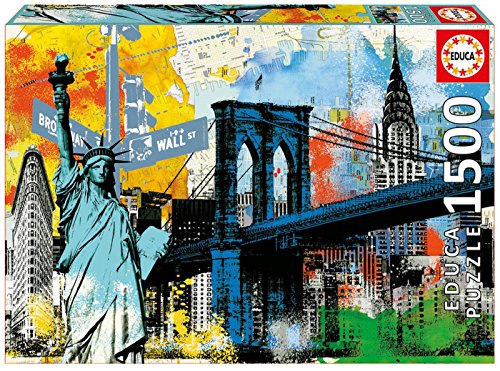 educa-17120-urban-liberty-puzzle-1500-teile-new-york-85x60 image 3