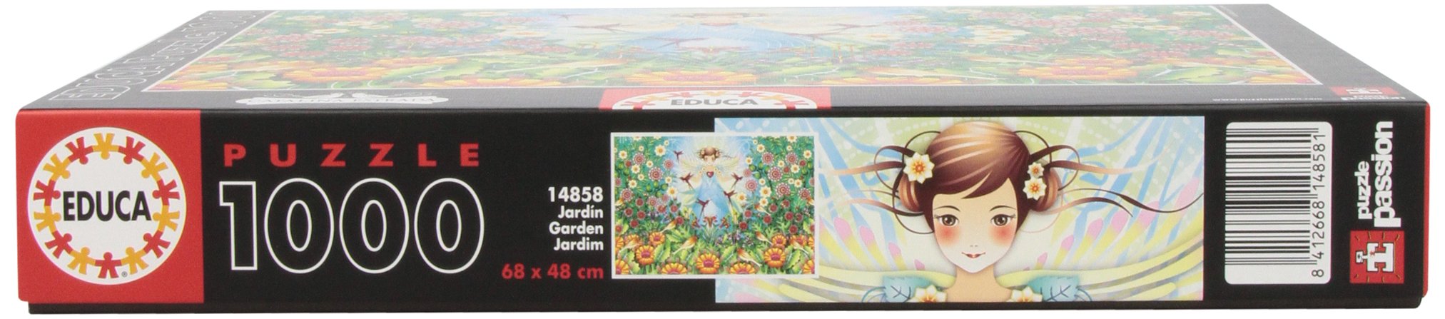 educa-der-garten-puzzle-1000-teile-catalina-estrada image 2