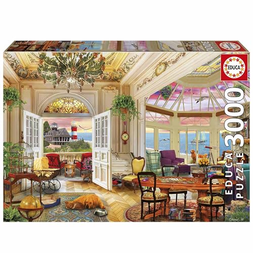 educa-leben-an-der-k-ste-20332-puzzle-3000-teile-mittelmeer image 6