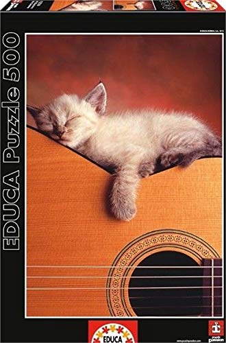 educa-15510-meine-gitarre-puzzle-500-teile-musik image 4