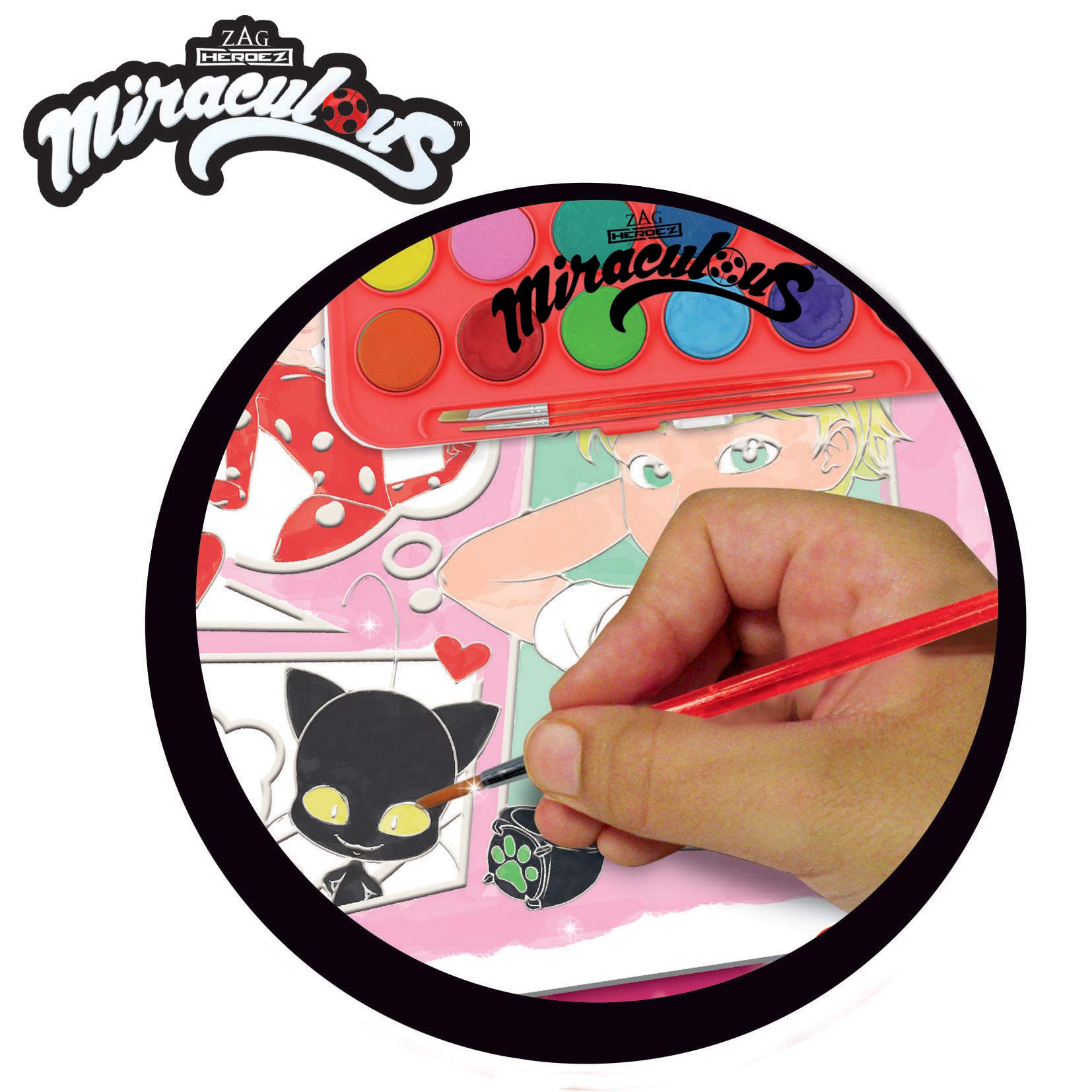 educa-miraculous-ladybug-magische-aquarelle-5-bilder-ab-7 image 3