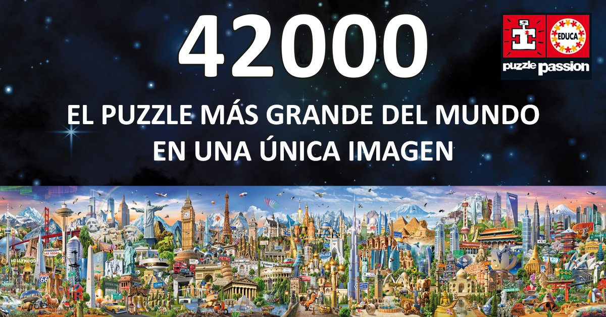 educa-einmal-um-die-welt-puzzle-42000-teile-rekordpuzzle image 3