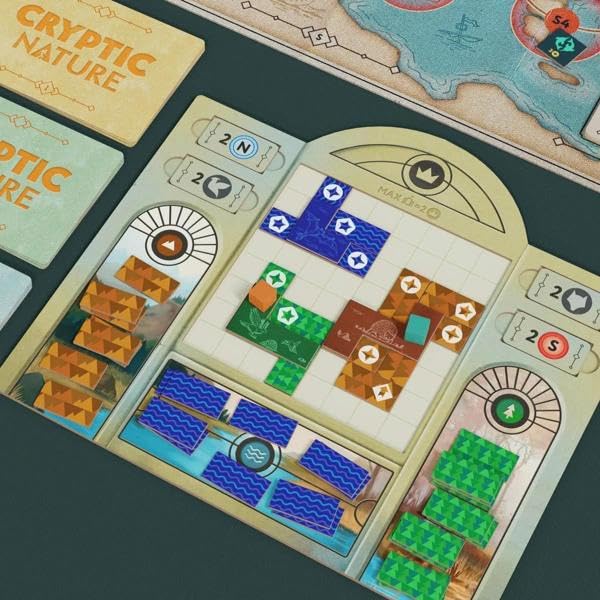 idventure-cryptic-nature-brettspiel-2-4-spieler-ab-14-jahren image 7