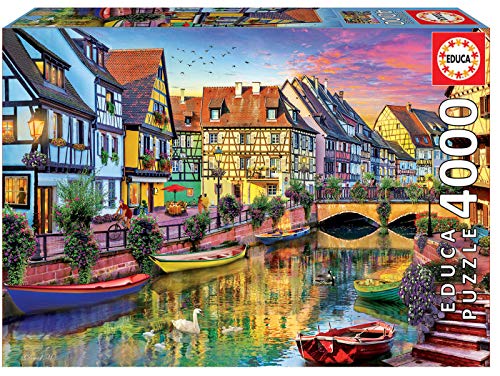 educa-colmar-canal-17134-puzzle-4000-teile-136x96-cm image 3