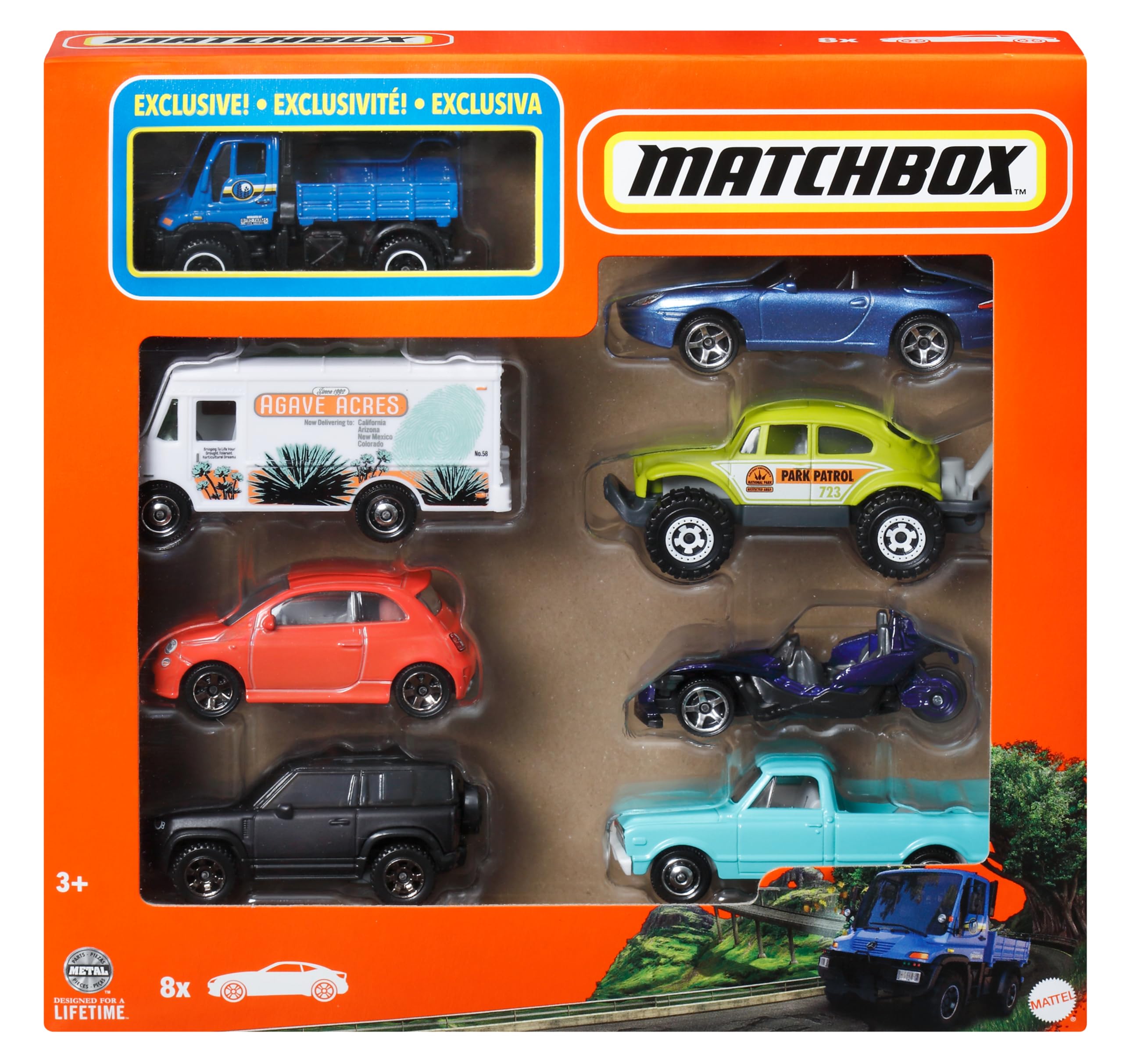 matchbox-multipacks-geschenkset-9-die-cast-fahrzeuge-x7111 image 8