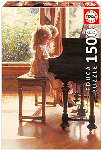 educa-16772-sharing-key-time-puzzle-1500-teile image 5