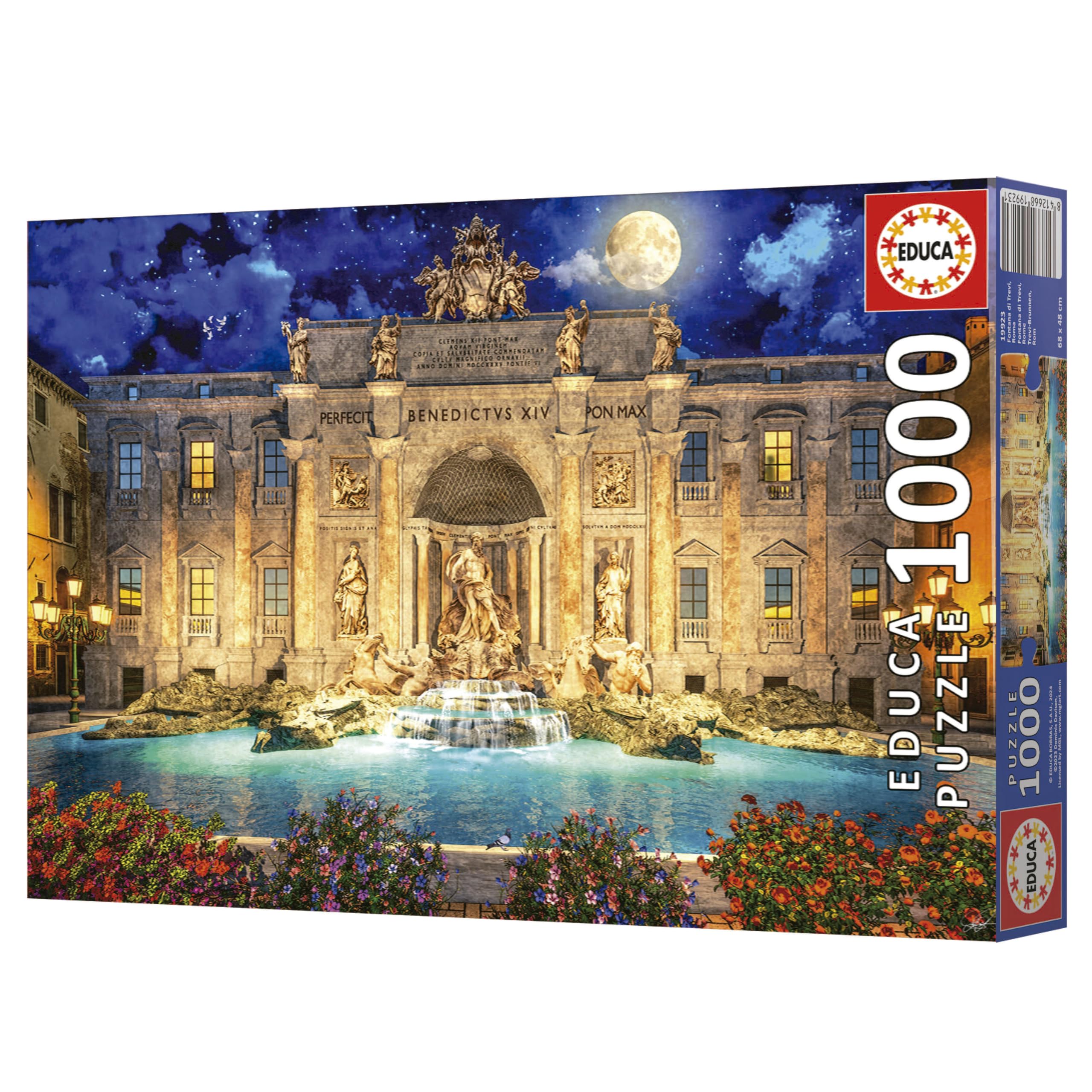 educa-trevi-brunnen-19923-1000-teile-puzzle-rom-68x48 image 6