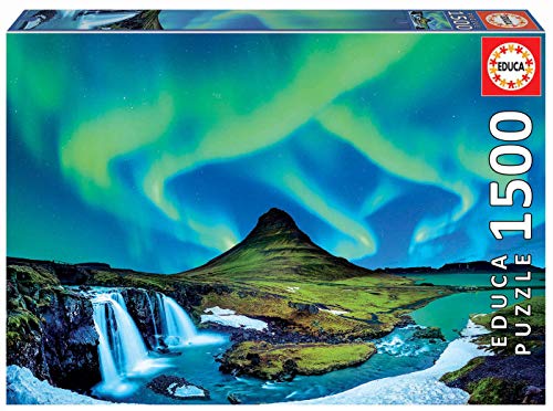 educa-polarlichter-19041-puzzle-1500-teile-island image 6