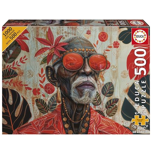educa-w-chter-der-tropen-puzzle-500-teile-68x48-ab-11 image 8
