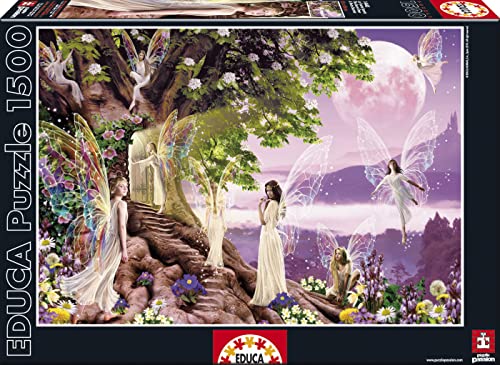 educa-die-geheime-t-r-puzzle-1000-teile-fantasy image 4