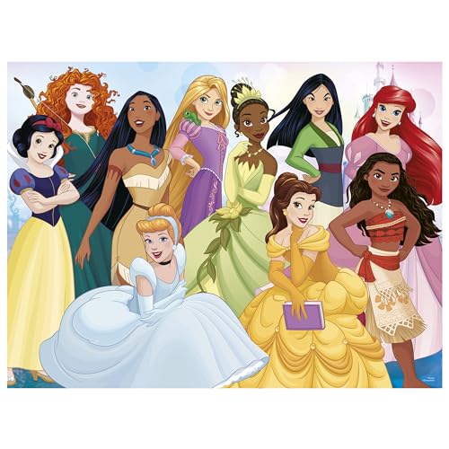 educa-disney-princess-3d-puzzle-lenticular-200-teile-ab-7-jahren image 7