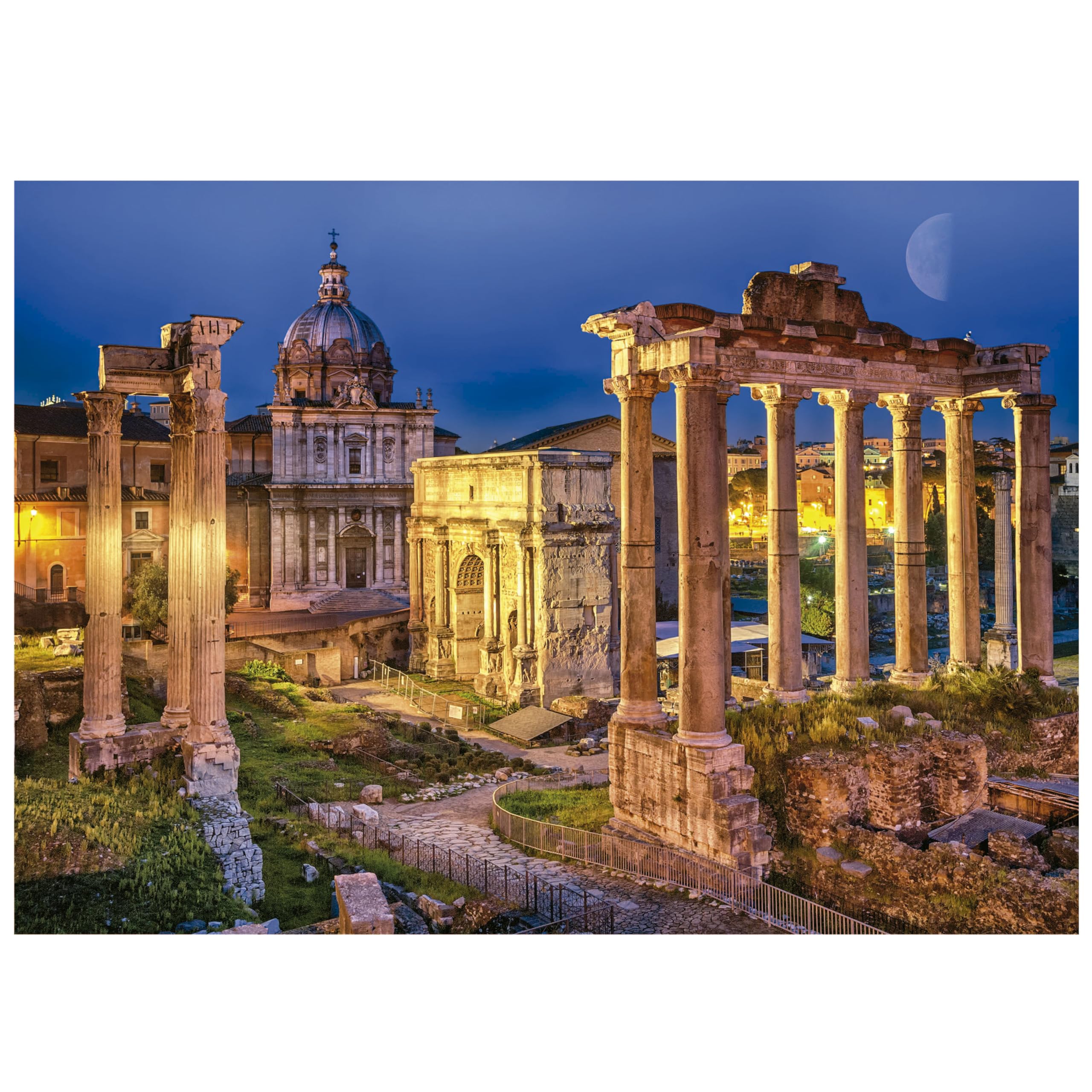 educa-forum-romanum-2000-teile-puzzle-rom-96x68-ab-14-jahren image 2
