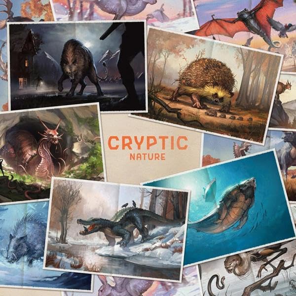 idventure-cryptic-nature-brettspiel-2-4-spieler-ab-14-jahren image 2