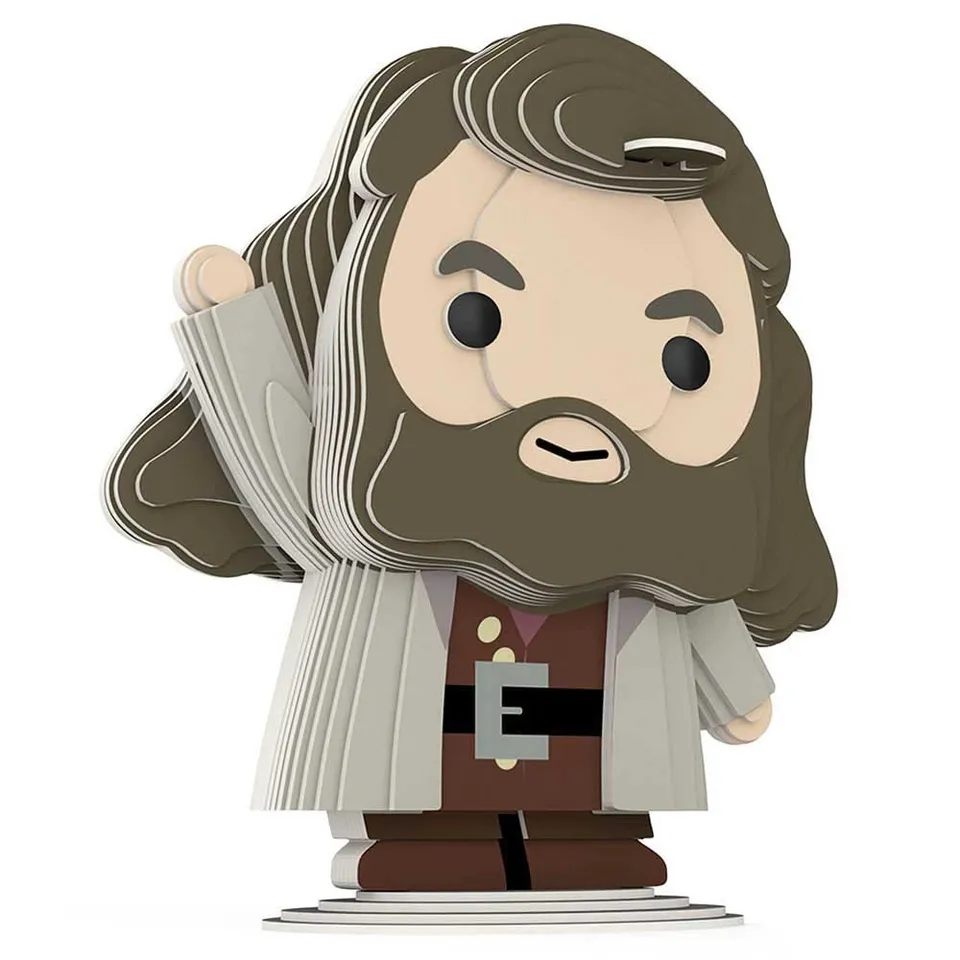 educa-rubeus-hagrid-3d-puzzle-harry-potter-figur image 1