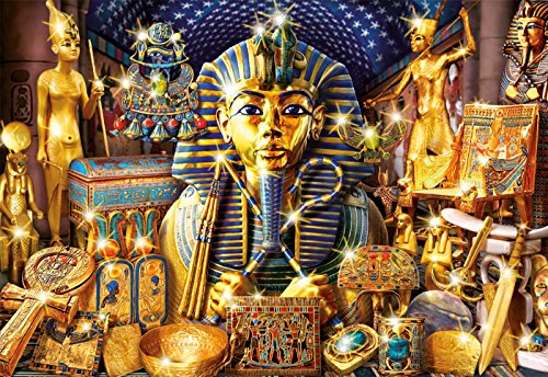 educa-16751-1000-treasures-of-egypt-puzzle-1000-teile image 4